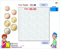 Αποτέλεσμα εικόνας για 11. Γνωρίζω καλύτερα τα κέρματα του ευρώ (€)